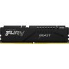 Kingston Fury Beast Black EXPO, 8 GB, 6000 MHz, DDR5 KF560C36BBE-8