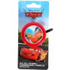 Volare zvonček na detský bicykel Disney Cars