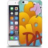 Picasee ULTIMATE CASE pro Apple iPhone 6 Plus/6S Plus - Obří COONDA