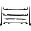 KITT Aero Body Kit suitable for BMW X7 G07 (2018-up) M-Tech Black Knight Design Piano Black