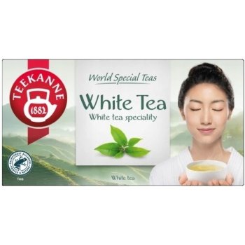 Teekanne White Tea 20 x 1,25 g