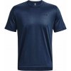 Pánske tričko Under Armour, TECH VENT tmavo modrá,čierna XL