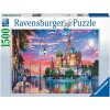 Ravensburger Puzzle - Moskva 1500 dielikov