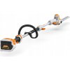 Stihl HLA 56 akumulátorové nožnice na živý plot s teleskopickou tyčou (bez batérie a nabíjačky)