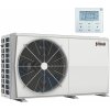 Ferroli, OMNIA M 3.2 - 12T HI9 - 380V - Tepelné čerpadlo 12 kW Vzduch - Voda Monoblok - záložný zdroj 9 kW