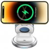 Ofkoz Wireless Charger 3 in 1 - Silver