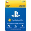 ESD CZ - PlayStation Store el. peněženka - 445 Kč ESD_SCEE-CZ-00044500
