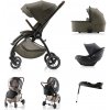 BRITAX Akčná sada kočíka Rio Lux, Urban Olive