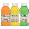 ChildGen Umývatelne prstové farby ChildGen 3x 350ml - pastelové