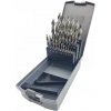 Vrtáky so stupňovitým nábehom 1,0 ÷ 10,0 mm PTG ProfiLine Tornado Drill (Sada 19 dielov) (DATPTG283064019)