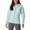 Columbia Dámska bunda softshell s kapucňou Sweet As bledo modrá Farba: Icy Morn, Veľkosť: XS