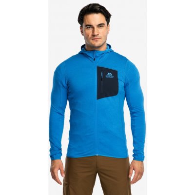 Mountain Equipment Lumiko Hooded Jacket atlantic/cosmos