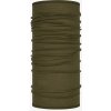 Multifunkčná šatka Buff Lightweight Merino Wool - solid bark
