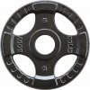 Body Solid Iron Grip olympic plate 5 kg, kovový olympijský kotúč 50mm