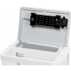 JK ANIMALS, náhradný kryt s LED osvetlením, biely, pre akvarijní komplet JK-A320, 31×21 cm