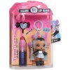 Bábika Yummiland lip gloss Sour Nina Heartpop