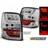 Tuning-tec Zadné LED svetlá CHROME pasuje na VW PASSAT B5 96-00 VARIANTA