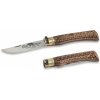 OLD BEAR® STAINLESS STEEL, CARVED WALNUT HANDLE XL 9307/23_LNI
