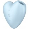 Satisfyer Cutie Heart modrý