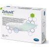 ZETUVIT Plus Silicone kompres sterilný 20 x 25 cm 10 ks 10 kompresov