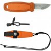 Morakniv nůž Eldris Neck - Knife Kit ORANGE