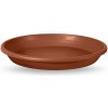 Miska pod kvetináč VERONA CILINDRO ¤42cm terakota