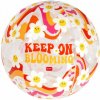 Legami lopta Legami Glitter Beach Ball Daisy