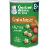 GERBER Organic chrumky arašidové 35 g