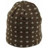 Zimná čiapka Finmark, WINTER HAT hnedá, UNI