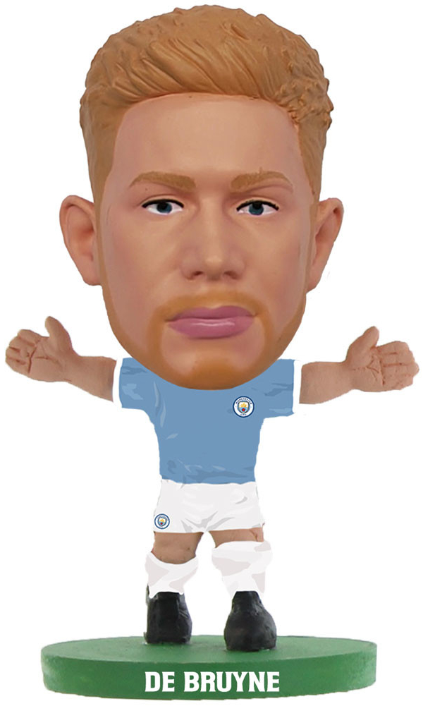 SoccerStarz Manchester City De Bruyne