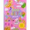 500 veselých aktivít - pre bystré hlavičky do škôlky i školičky