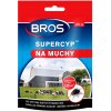 Prášok proti muchám Bros Supercyp 6WP 25 g