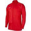 Nike Park 20 červená Pánské