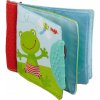 HABA - Detská kniha Mini-Buggybuch Frosch