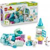 LEGO® DUPLO® ǀ Disney 10462 Ľadové kráľovstvo: Kreatívna krabička s Elsou a Olafom