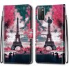 PROTEMIO 35329 ART Peňaženkový kryt Alcatel 1S 2021 / 3L 2021 PARIS