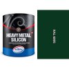 BODY Vitex Heavy Metal Silikon - Alkydová Farba Na Kov Ral 6005 Mechovo Zelená 2,25L 0422