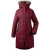 Didriksons W Kabát D1913 VALENTINA dámsky červená Veľkosť EU: 38