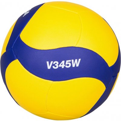 Lopta Mikasa VOLLEYBALL V345W 1140-5 Veľkosť 5