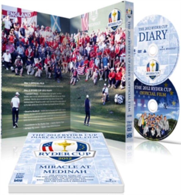 Ryder Cup: 2012 - Captain\'s Diary and Official Film