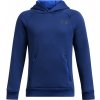 Under Armour Armour Fleece Pro modrá