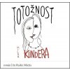Totožnost - audiokniha CD