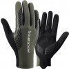 Cyklistické rukavice Rockbros jar/leto/jeseň, plné, veľkosť: XXL - zelené