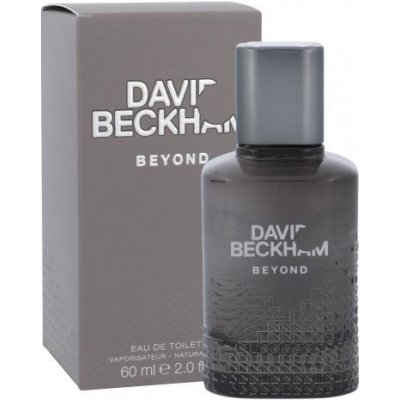 David Beckham Beyond 60 ml Toaletná voda pre mužov