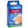 URGO Sensitive Stretch náplasť na citlivú pokožku, 1m x 6cm, 1x1 ks Laboratoires URGO HEALTHCARE