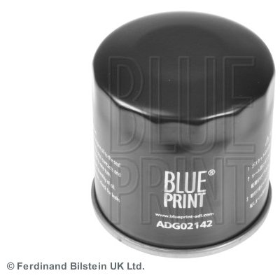 Olejový filter BLUE PRINT ADG02142