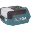 MAKITA DML817 aku lampa LED 18V LXT, 300lm kombi svietenie, 150lm čelné/horné svietenie, bez batérie