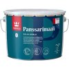 Tikkurila Panssarimaali - antikorózna farba na plechové strechy - TVT 0298 - Maroon - 9 L