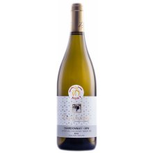 Vinárstvo Zsigmond Chardonnay APA výber z hrozna suché biele 2016 12,5% 0,75 l (čistá fľaša)