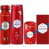 Old Spice Whitewater dárková sada: deodorant 150 ml + deostick 50 ml + sprchový gel 3v1 250 ml + voda po holení 100 ml + hrací karty